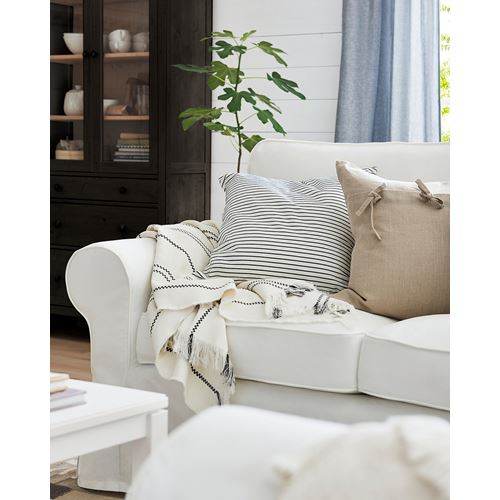 IKEA - EKTORP, 3-seat sofa, Blekinge white