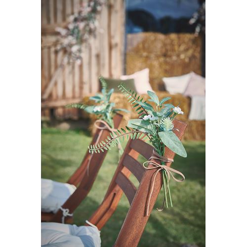 IKEA - APPLARÖ, katlanabilir sandalye, kahverengi vernikli