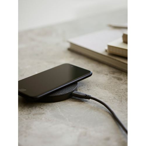 IKEA - LILLHULT, usb kablosu, koyu gri, 1.5 m