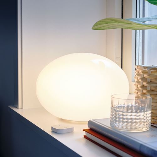 IKEA - FADO, lampshade, white