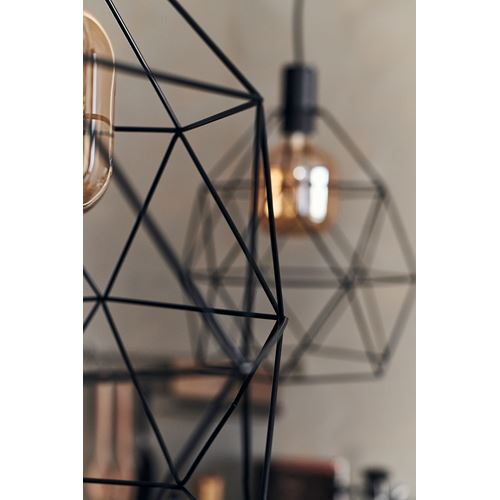 BRUNSTA black pendant lamp shade 40333064 IKEA