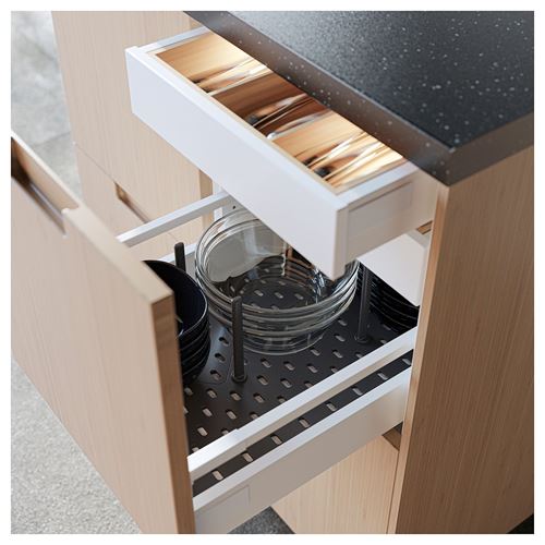 IKEA - UTRUSTA, inside drawer front, white, 40 cm