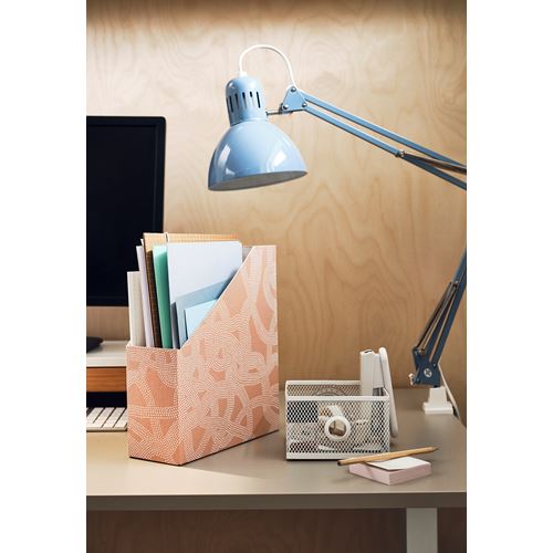 IKEA - TJENA, dosyalık, pembe