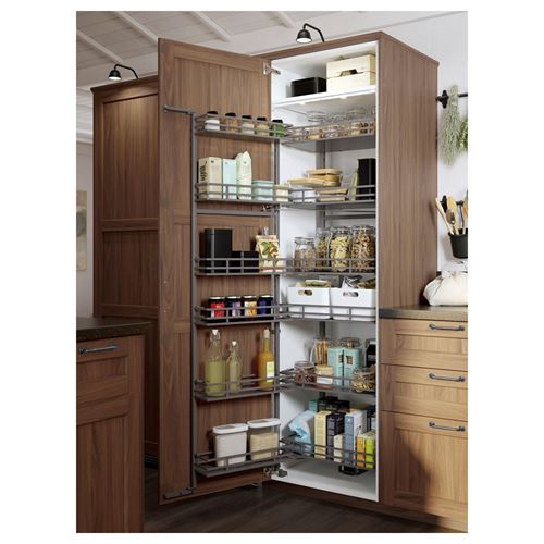 IKEA - TVARDRAG/TRADFRI RODRET, aydınlatma seti, siyah