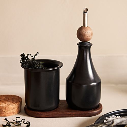 IKEA - KRÖSAMOS, şişe tıpası, kahverengi