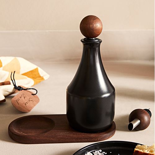 IKEA - KRÖSAMOS, şişe tıpası, kahverengi