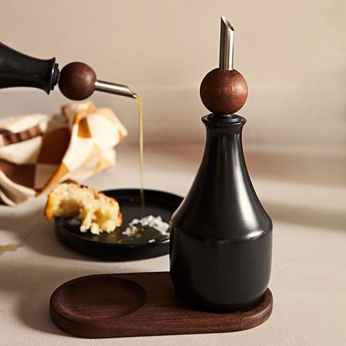 IKEA - KRÖSAMOS, şişe tıpası, kahverengi