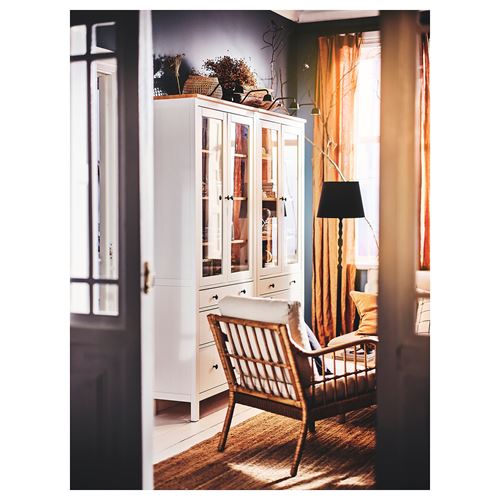 IKEA - TVARDRAG/TRADFRI RODRET, lighting kit, black