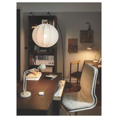 IKEA - IDANAS, desk, brown, 152x70 cm