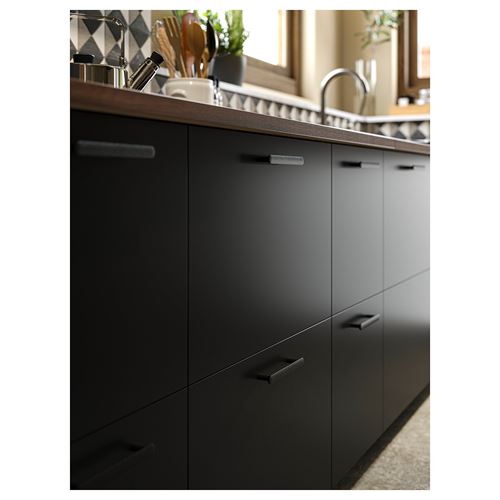 IKEA - NYDALA, handle, black, 154 mm