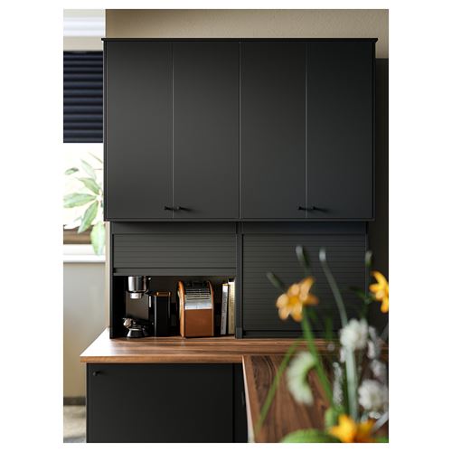 IKEA - EKBACKEN, worktop, walnut effect, 246x2,8 cm