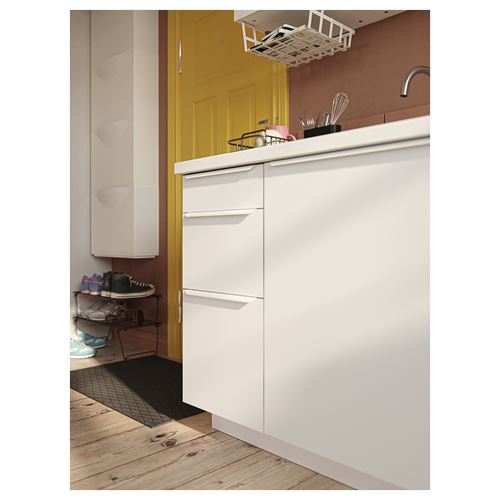 IKEA - BILLSBRO, handle, white, 320 mm