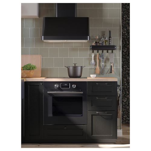 IKEA - KARLBY, tezgah, meşe kaplama, 186x3,8 cm