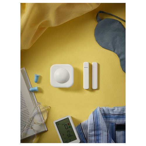 IKEA - PARASOLL, kapı sensörü, beyaz