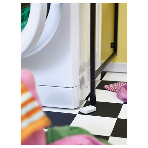 IKEA - BADRING, su sızıntısı sensörü, beyaz, 2x7x4 cm