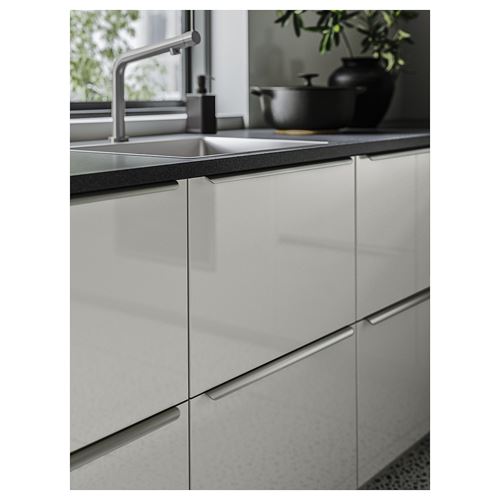 IKEA - BILLSBRO, kulp, metal rengi, 520 mm