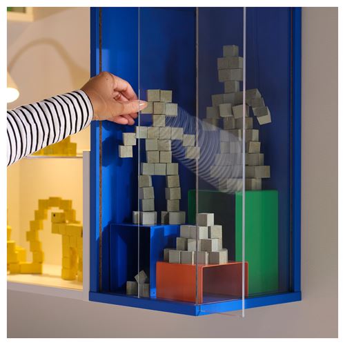 IKEA - BRANNBOLL, accessories stand, multicolour