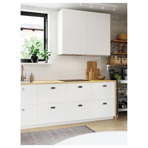 IKEA - HOLMARED, tezgah, bambu kaplama, 246x2,8 cm