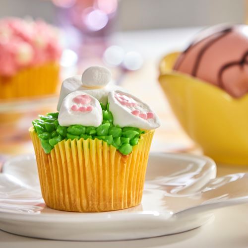 IKEA - TJARLEK, muffin kağıdı, çok renkli