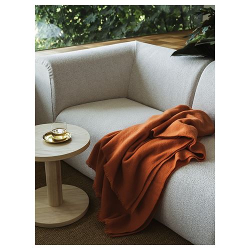 IKEA - STOCKHOLM 2025, 2-seat sofa, djurmo grey-white