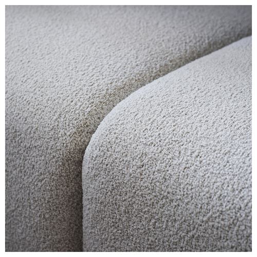 IKEA - STOCKHOLM 2025, 2-seat sofa, djurmo grey-white