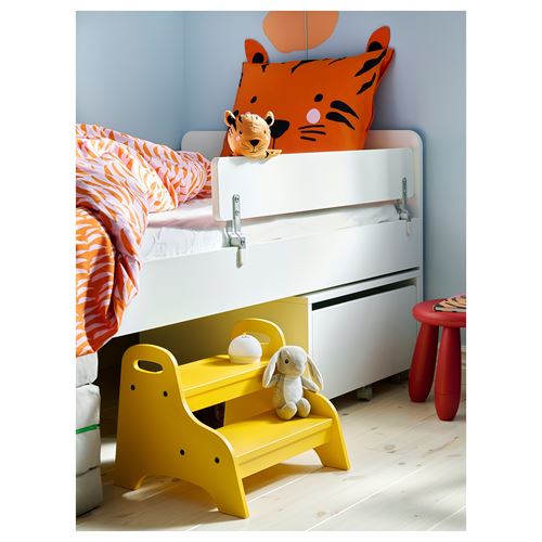 IKEA - DVARGHARE, yumuşak oyuncak, bej, 21 cm