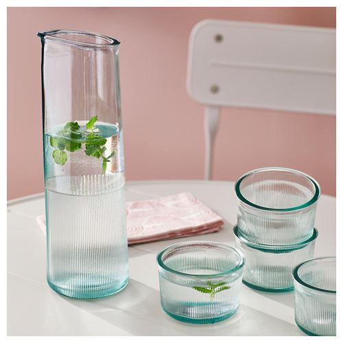 IKEA - SUNDSÖ, katlanabilir masa, kırık beyaz, 65 cm