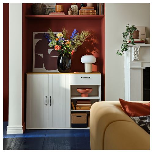 IKEA - PJATTERYD, picture, multicolour, 50x70 cm