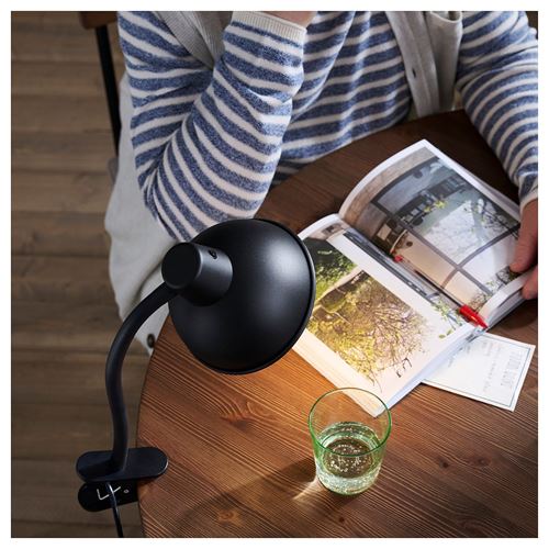 IKEA - GRÖTAN, yuvarlak mutfak masası, çam-kahverengi vernikli, 4 kişilik