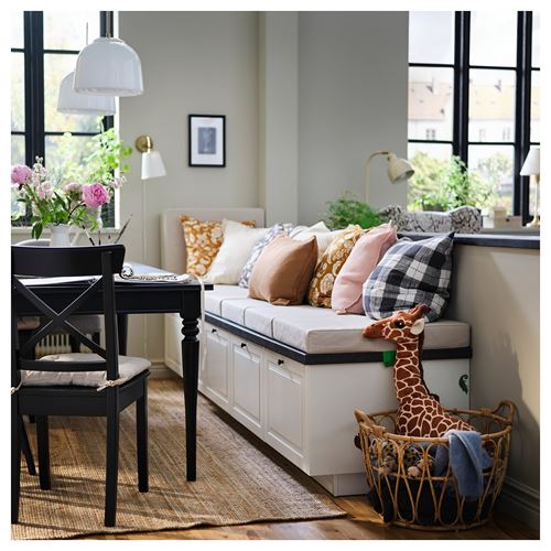 IKEA - METOD, additional cabinet over cabinet frame, white, 60x60x40 cm