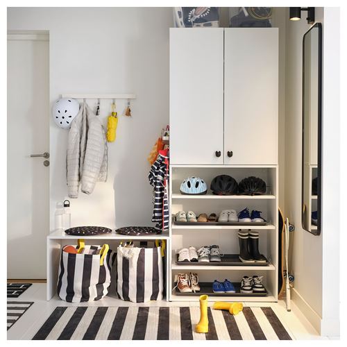 IKEA - PUGGEHATT, minder, çok renkli, 36 cm