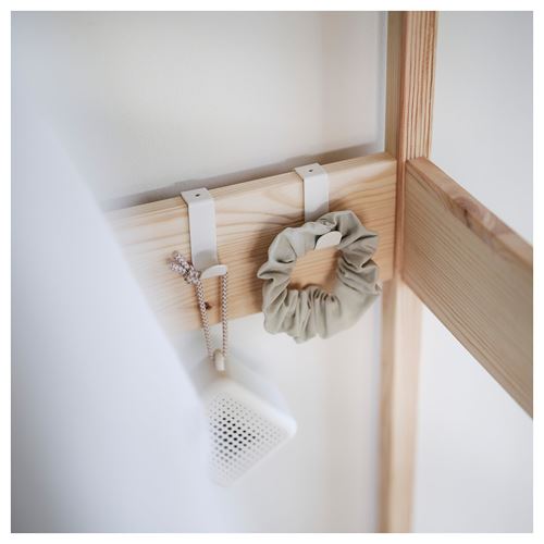 IKEA - KRONÖREN, clothes storage, pine, 90x49x181 cm