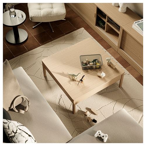 IKEA - UPPAKRA, chaise longue, Johanneshov brown-beige