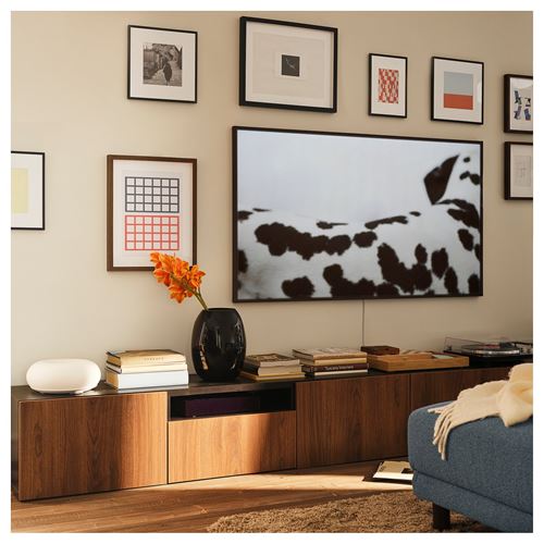 IKEA - VARMBLIXT, table lamp, multicolour, 30 cm