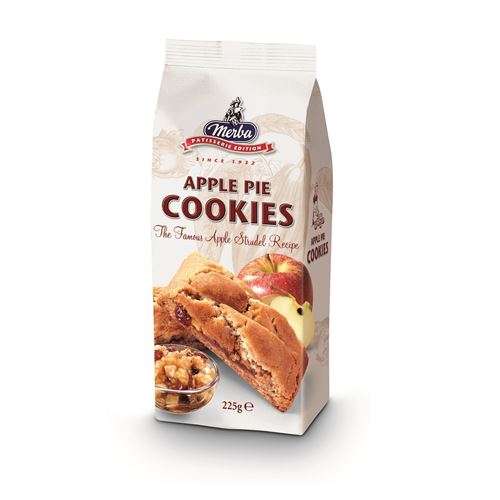 IKEA - MERBA, apple tart filled cookies, 225g