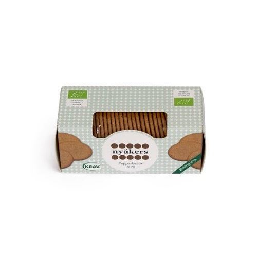 IKEA - PEPPARKAKA, organik zencefilli kurabiye, 150 gr