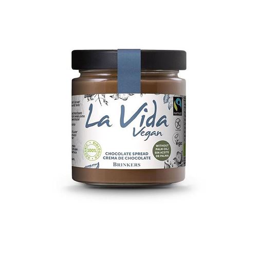 IKEA - LA VIDA, sürülebilir krem çikolata, 270 gr