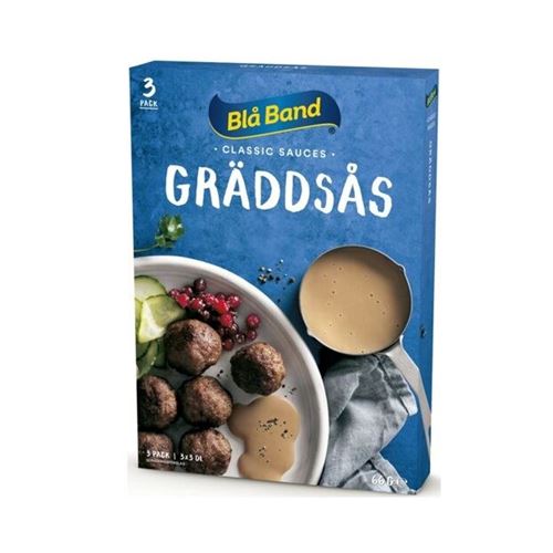 IKEA - GRADDSAS, İsveç köfte sosu, 66 gr