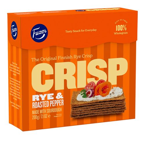 biberiyeli çavdarlı kıtır ekmek