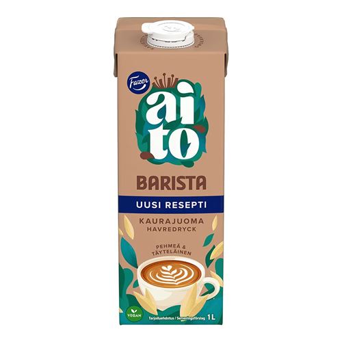 IKEA - AITO, yulaf içeceği, 1 lt