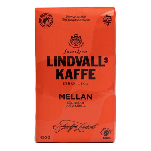 medium roast ground coffee