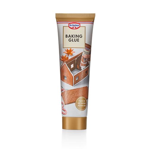 IKEA - DR OETKER, kurabiye evi yapıştırıcısı, 100 gr