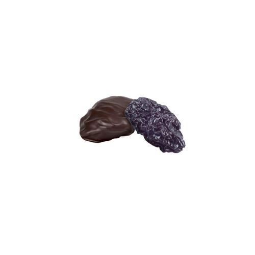 IKEA - BOLCI, bitter çikolata kaplı mürdüm eriği, 200 gr