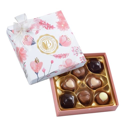 IKEA - BOLCI, spesiyal çikolata flower koleksiyonu, 100 gr