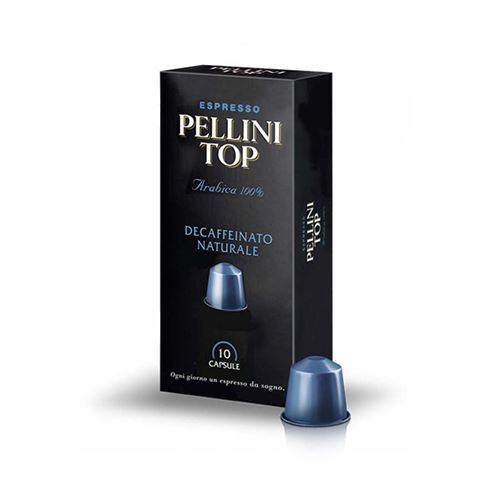 IKEA - PELLINI TOP, kapsül kahve, 4'lü set