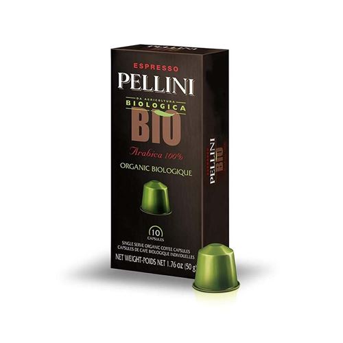 IKEA - PELLINI TOP, kapsül kahve, 4'lü set