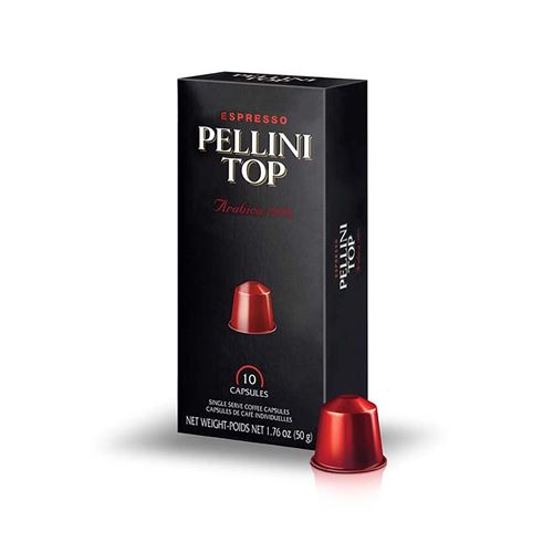 IKEA - PELLINI TOP, kapsül kahve, 4'lü set