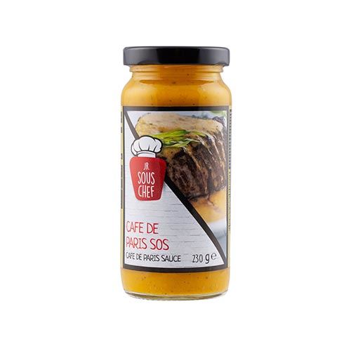 IKEA - JR. SOUS CHEF, cafe de paris sauce, 230g