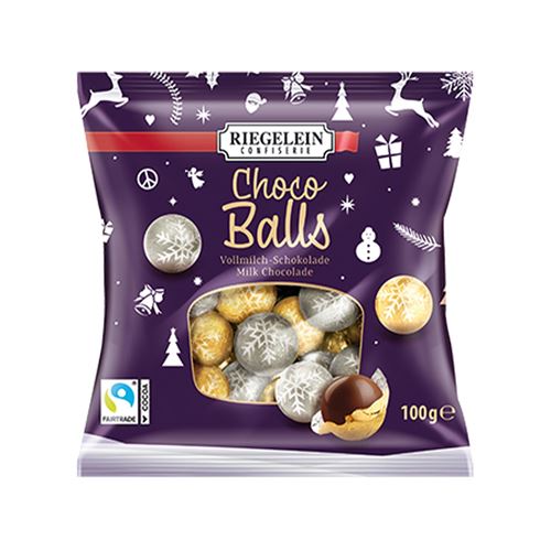 IKEA - RIEGELEIN, milk chocolates, 100g