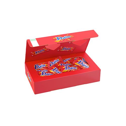 IKEA - MARABOU, Daim'li sütlü çikolata, 230 gr